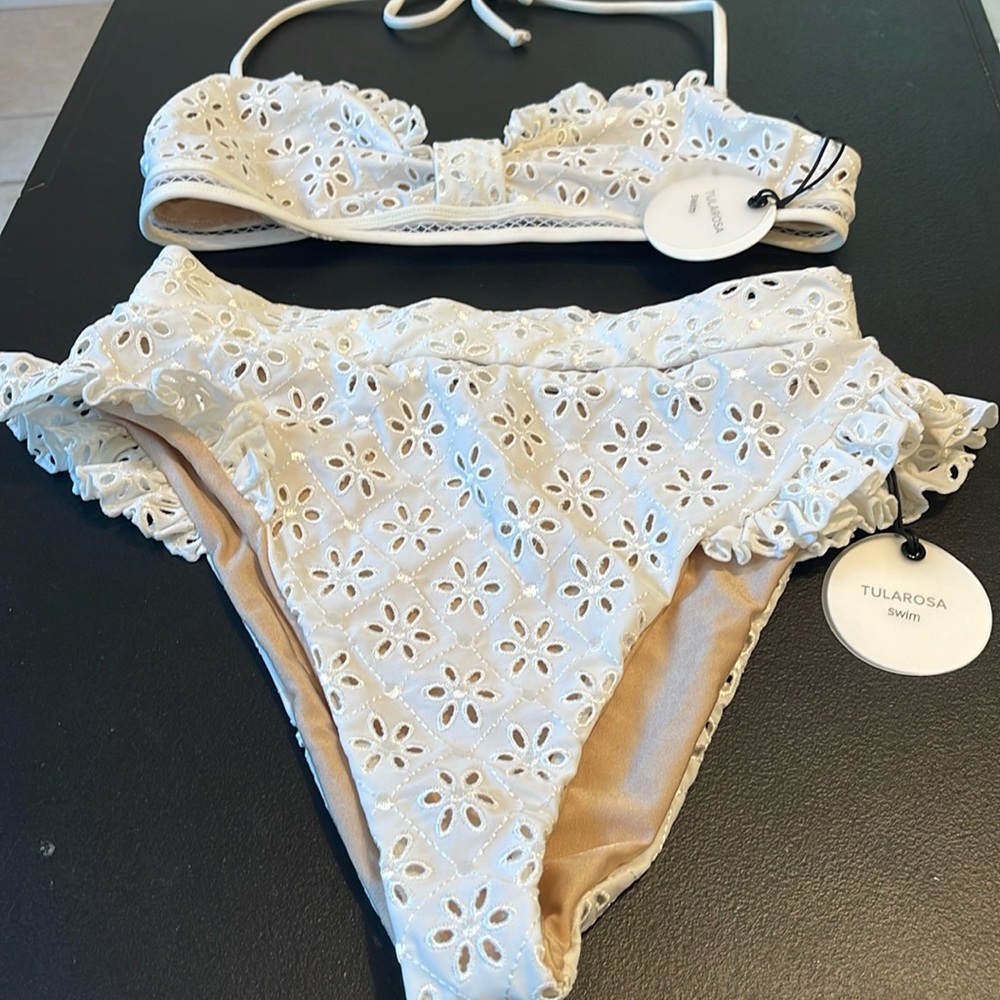 Tularosa S Size Bikini
